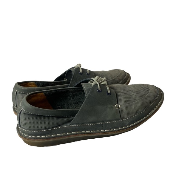 Clark’s Tor England Oxford mens Shoes Size 8M main image 4